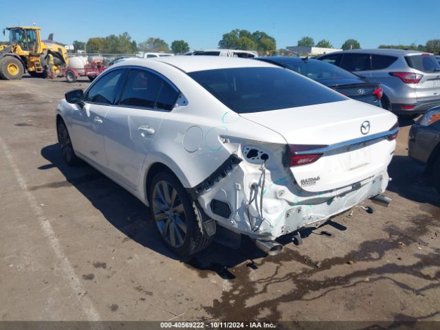 JM1GL1VM1M1606785 Mazda Mazda6 Touring