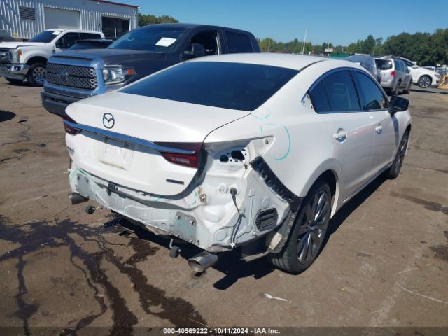 JM1GL1VM1M1606785 Mazda Mazda6 Touring