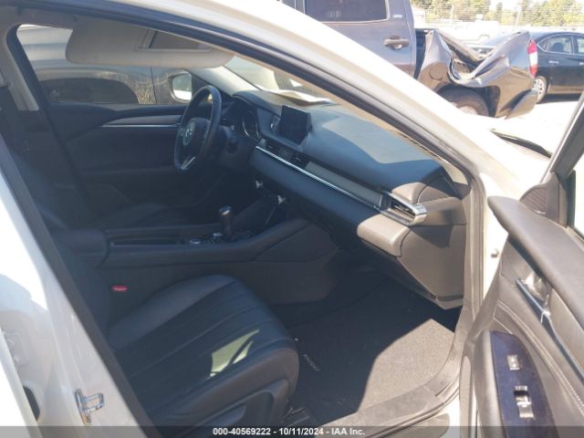 JM1GL1VM1M1606785 Mazda Mazda6 Touring