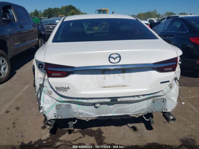 JM1GL1VM1M1606785 Mazda Mazda6 Touring