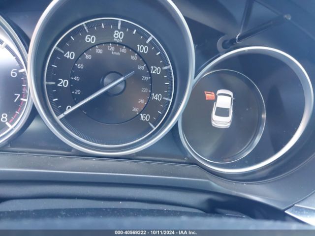 JM1GL1VM1M1606785 Mazda Mazda6 Touring