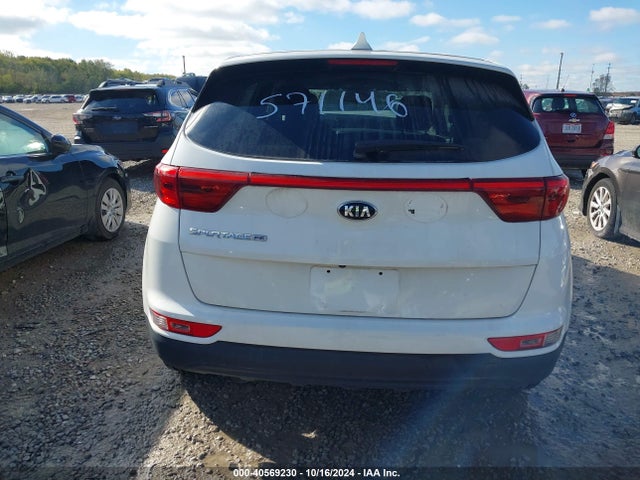 KIA Sportage Lx 2019 KNDPM3ACXK7571146 Image 16