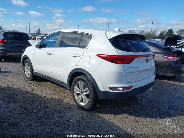 KIA Sportage Lx 2019 KNDPM3ACXK7571146 Image 3
