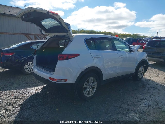 KIA Sportage Lx 2019 KNDPM3ACXK7571146 Image 4