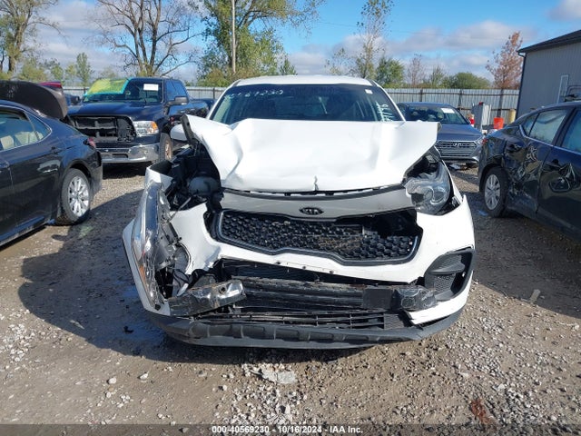 KIA Sportage Lx 2019 KNDPM3ACXK7571146 Image 6