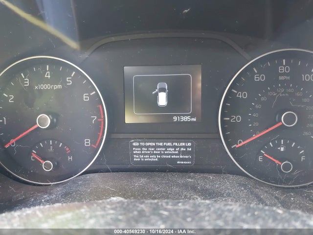 KIA Sportage Lx 2019 KNDPM3ACXK7571146 Image 7