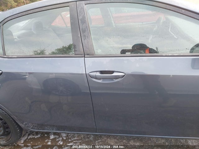 Toyota COROLLA LE 2017 5YFBURHE7HP728451 Image 13