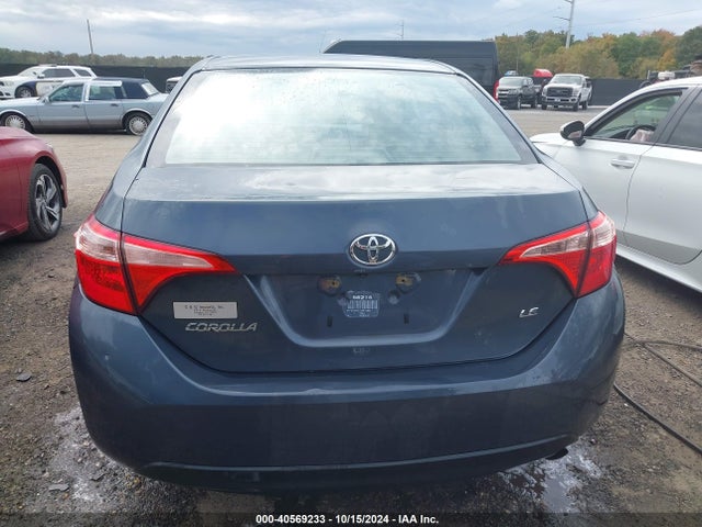 Toyota COROLLA LE 2017 5YFBURHE7HP728451 Image 16