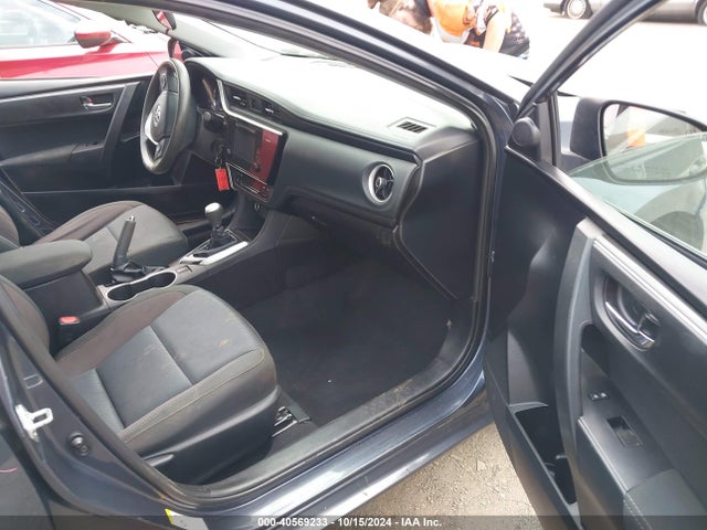 Toyota COROLLA LE 2017 5YFBURHE7HP728451 Image 5