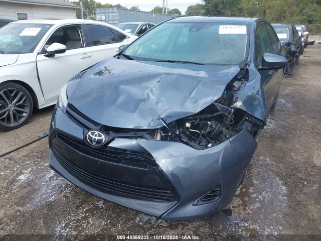 Toyota COROLLA LE 2017 5YFBURHE7HP728451 Image 6