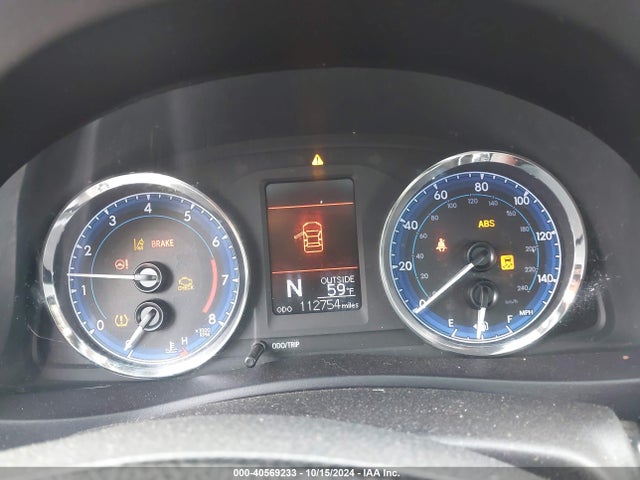 Toyota COROLLA LE 2017 5YFBURHE7HP728451 Image 7