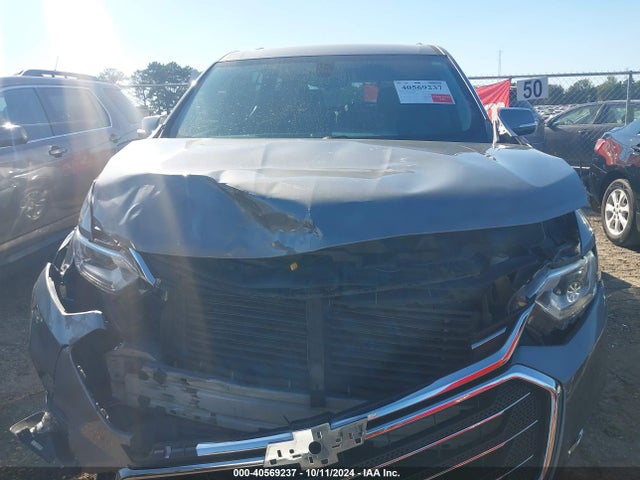 Chevrolet Traverse 1lt 2018 1GNERGKW6JJ259729 Image 12