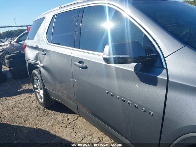 Chevrolet Traverse 1lt 2018 1GNERGKW6JJ259729 Image 13