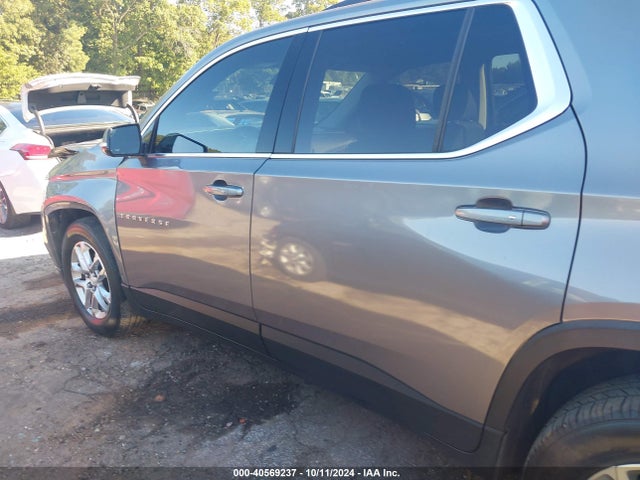 Chevrolet Traverse 1lt 2018 1GNERGKW6JJ259729 Image 14