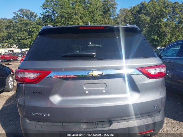 Chevrolet Traverse 1lt 2018 1GNERGKW6JJ259729 Image 16