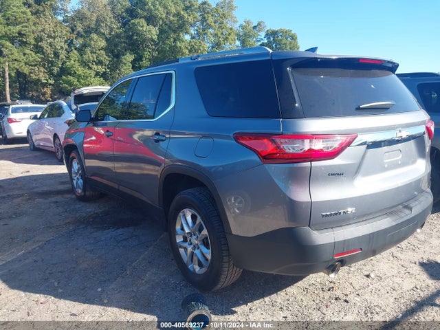 Chevrolet Traverse 1lt 2018 1GNERGKW6JJ259729 Image 3
