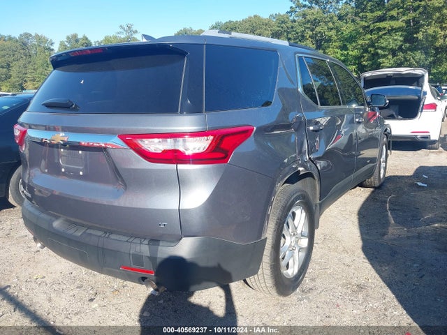 Chevrolet Traverse 1lt 2018 1GNERGKW6JJ259729 Image 4