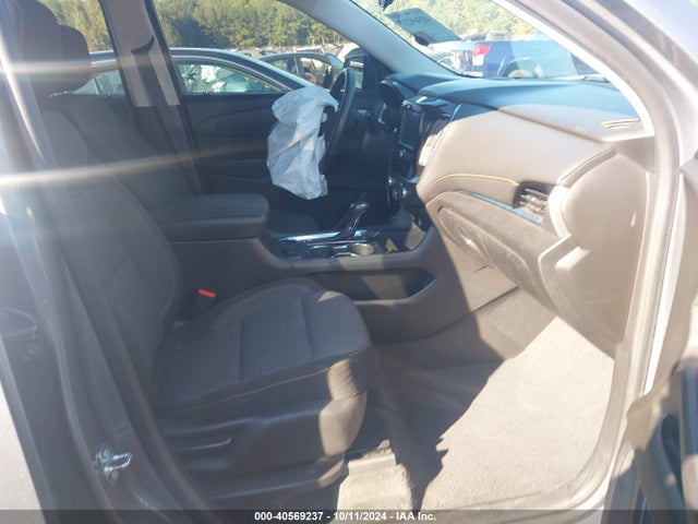 Chevrolet Traverse 1lt 2018 1GNERGKW6JJ259729 Image 5