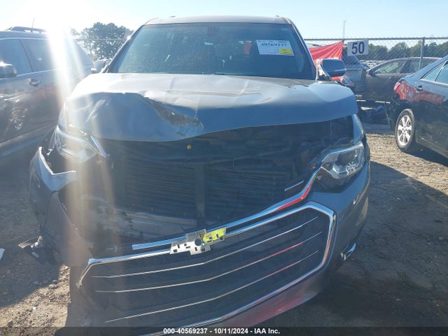 Chevrolet Traverse 1lt 2018 1GNERGKW6JJ259729 Image 6