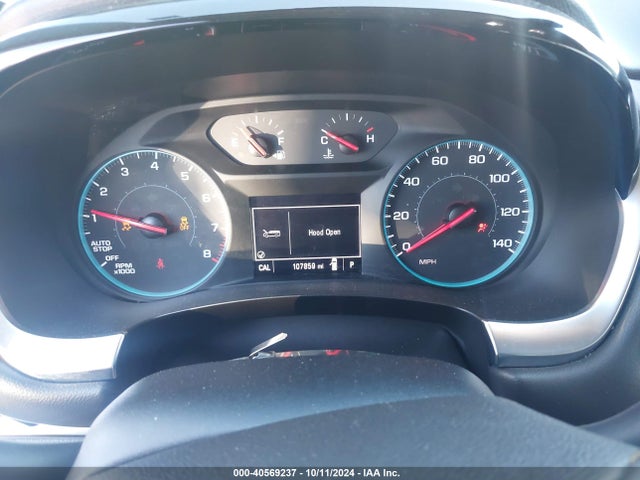 Chevrolet Traverse 1lt 2018 1GNERGKW6JJ259729 Image 7