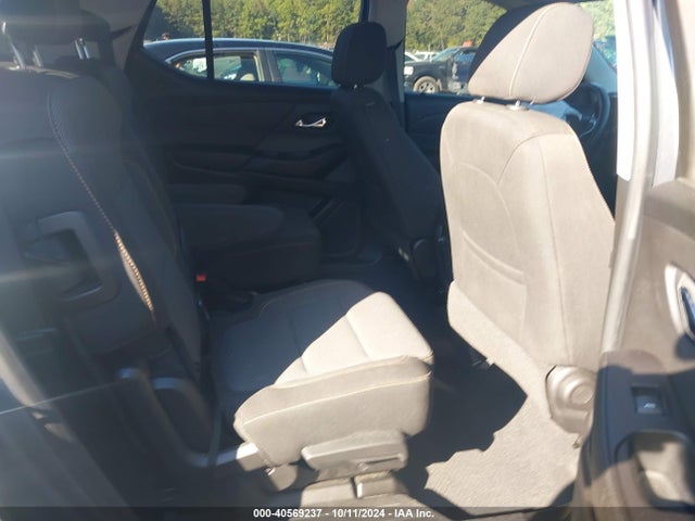 Chevrolet Traverse 1lt 2018 1GNERGKW6JJ259729 Image 8