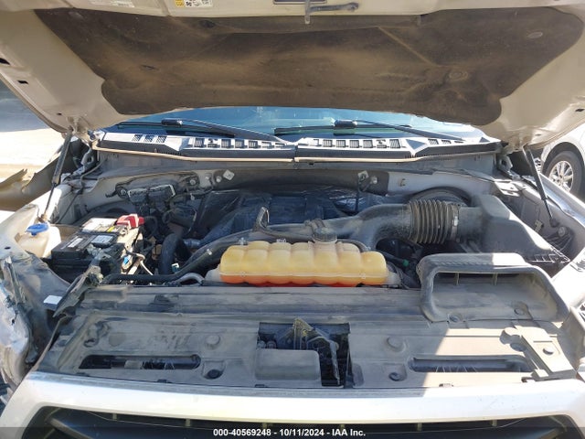 Ford F-150 Xl 2017 1FTEX1CP7HKC52604 Image 10