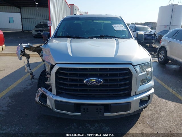 Ford F-150 Xl 2017 1FTEX1CP7HKC52604 Image 12