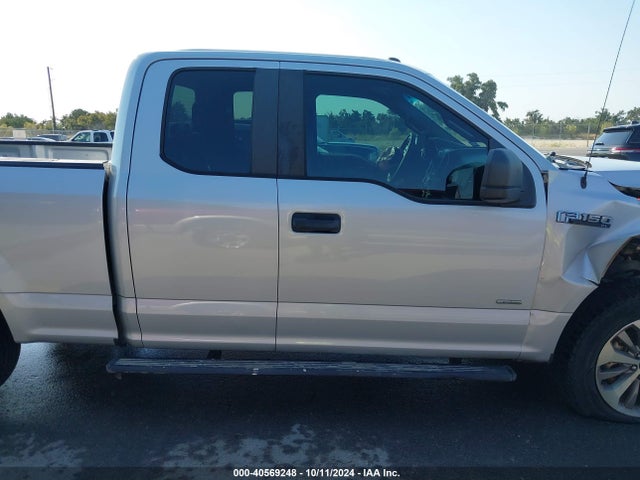 Ford F-150 Xl 2017 1FTEX1CP7HKC52604 Image 13