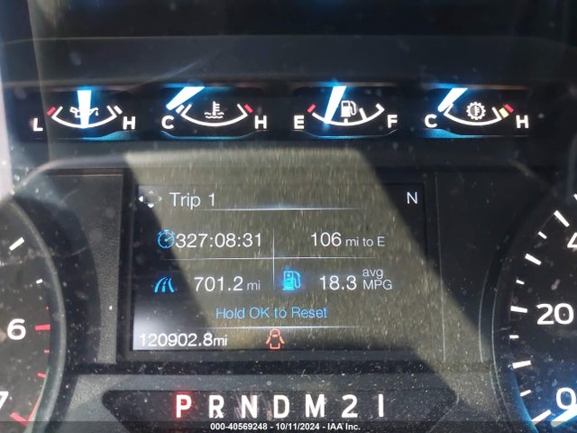 Ford F-150 Xl 2017 1FTEX1CP7HKC52604 Image 15