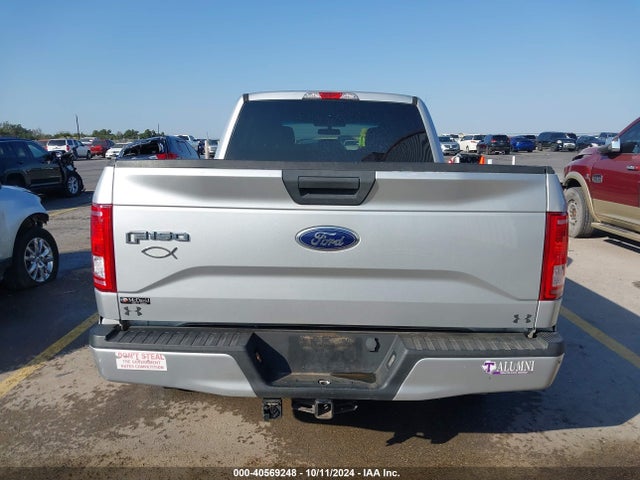 Ford F-150 Xl 2017 1FTEX1CP7HKC52604 Image 16