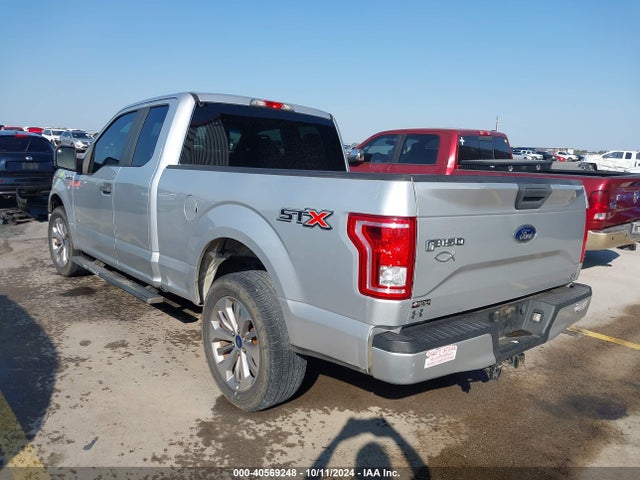 Ford F-150 Xl 2017 1FTEX1CP7HKC52604 Image 3