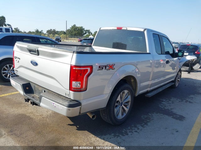 Ford F-150 Xl 2017 1FTEX1CP7HKC52604 Image 4