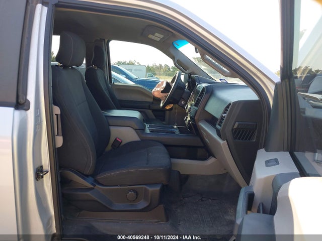 Ford F-150 Xl 2017 1FTEX1CP7HKC52604 Image 5