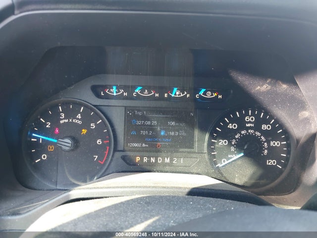 Ford F-150 Xl 2017 1FTEX1CP7HKC52604 Image 7