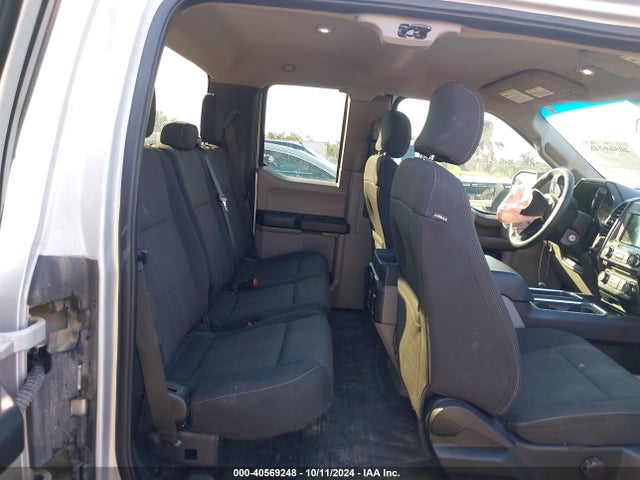 Ford F-150 Xl 2017 1FTEX1CP7HKC52604 Image 8