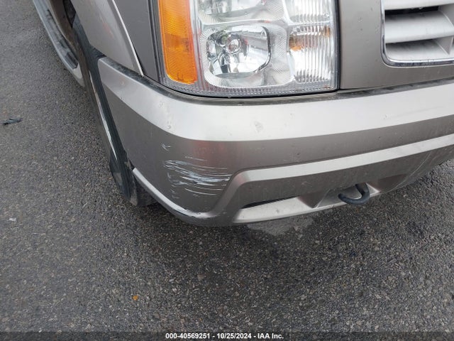 2002 CADILLAC ESCALADE 1GYEK63N62R222657 Photo 5