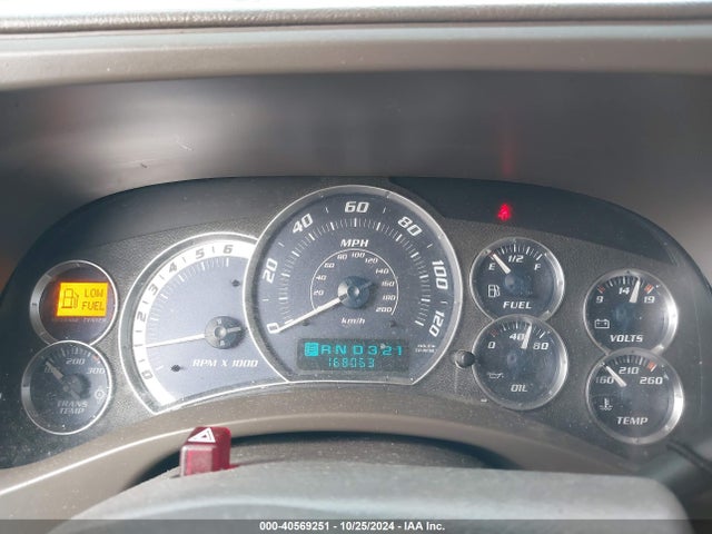 2002 CADILLAC ESCALADE 1GYEK63N62R222657 Photo 6