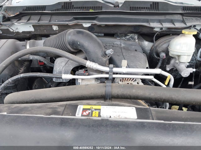 RAM 1500 Express 2016 3C6RR6KT9GG370738 Image 10