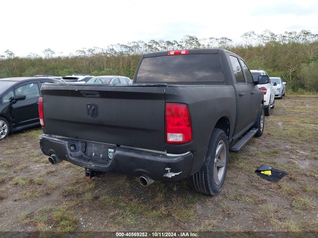 RAM 1500 Express 2016 3C6RR6KT9GG370738 Image 4