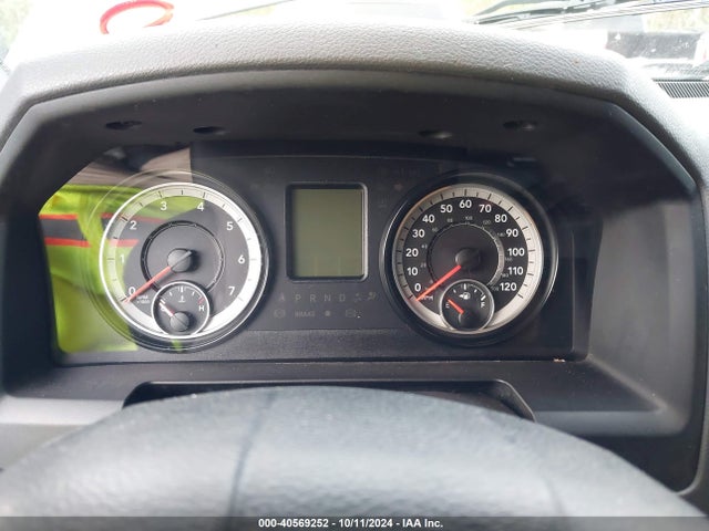 RAM 1500 Express 2016 3C6RR6KT9GG370738 Image 7