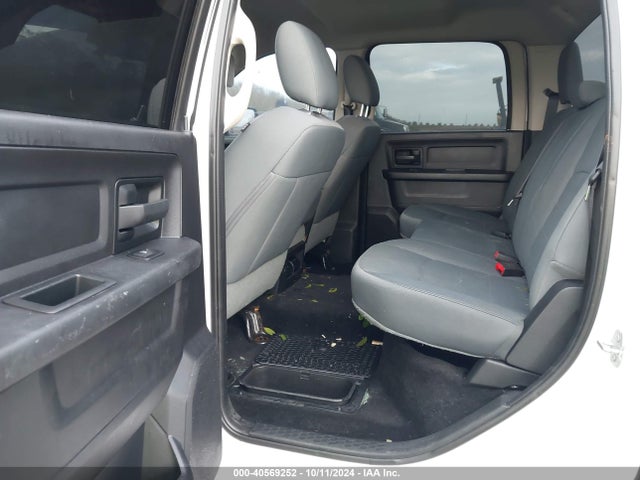 RAM 1500 Express 2016 3C6RR6KT9GG370738 Image 8