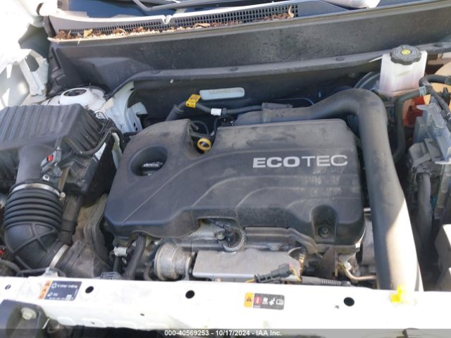 2GNAXHEV5L6127283 Chevrolet Equinox Fwd Ls