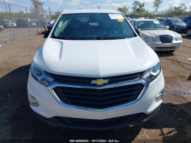 2GNAXHEV5L6127283 Chevrolet Equinox Fwd Ls