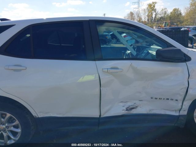 2GNAXHEV5L6127283 Chevrolet Equinox Fwd Ls