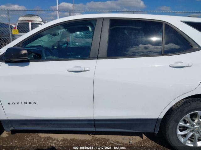 2GNAXHEV5L6127283 Chevrolet Equinox Fwd Ls