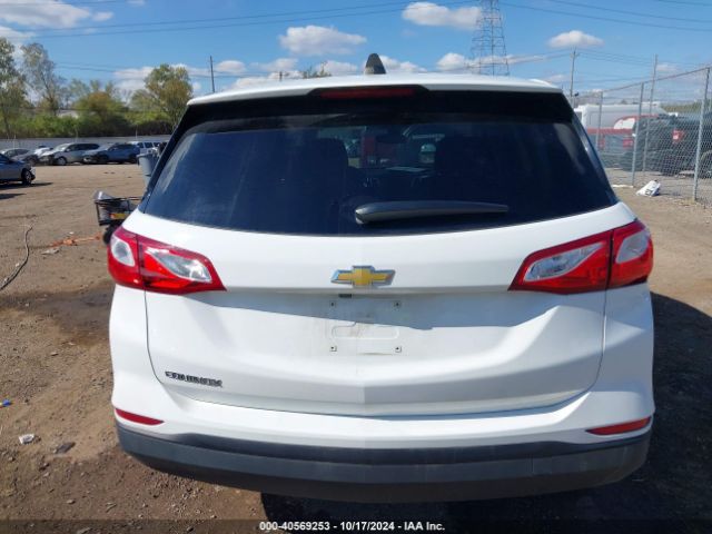 2GNAXHEV5L6127283 Chevrolet Equinox Fwd Ls