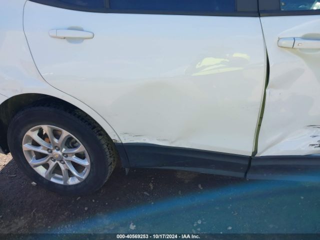 2GNAXHEV5L6127283 Chevrolet Equinox Fwd Ls