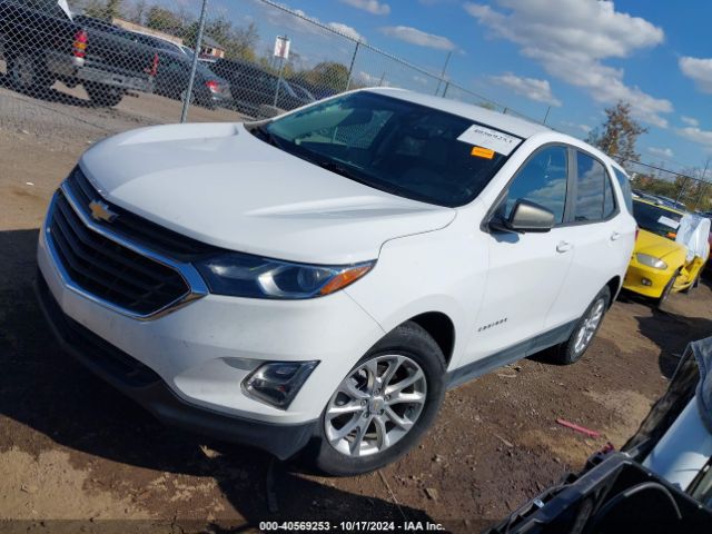 2GNAXHEV5L6127283 Chevrolet Equinox Fwd Ls