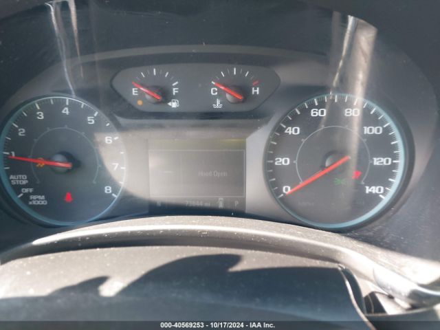 2GNAXHEV5L6127283 Chevrolet Equinox Fwd Ls
