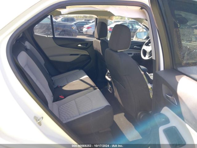 2GNAXHEV5L6127283 Chevrolet Equinox Fwd Ls